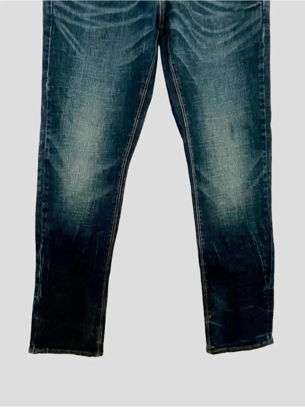 Men’s Denizen from Levi’s 208 Regular Taper Fit Jeans - Size W33xL32
